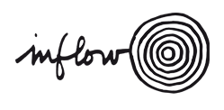 logo inflow newsletter